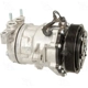 Purchase Top-Quality New Compressor And Clutch by FOUR SEASONS pa11