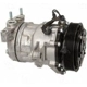 Purchase Top-Quality New Compressor And Clutch by FOUR SEASONS pa21