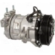 Purchase Top-Quality New Compressor And Clutch by FOUR SEASONS pa7