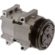 Purchase Top-Quality New Compressor And Clutch by GLOBAL PARTS DISTRIBUTORS pa7