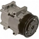 Purchase Top-Quality New Compressor And Clutch by GLOBAL PARTS DISTRIBUTORS pa5