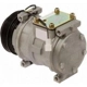 Purchase Top-Quality New Compressor And Clutch by GLOBAL PARTS DISTRIBUTORS - 6511526 pa4