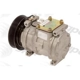 Purchase Top-Quality Compresseur et embrayage neuf by GLOBAL PARTS DISTRIBUTORS - 6511534 pa3