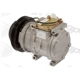 Purchase Top-Quality New Compressor And Clutch by GLOBAL PARTS DISTRIBUTORS pa1