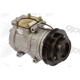 Purchase Top-Quality New Compressor And Clutch by GLOBAL PARTS DISTRIBUTORS pa2