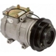 Purchase Top-Quality New Compressor And Clutch by GLOBAL PARTS DISTRIBUTORS pa5