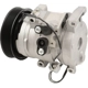 Purchase Top-Quality New Compressor And Clutch by GLOBAL PARTS DISTRIBUTORS - 6511697 pa1