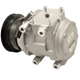 Purchase Top-Quality GLOBAL PARTS DISTRIBUTORS - 6512280 - A/C Compressor pa1