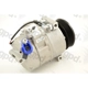 Purchase Top-Quality New Compressor And Clutch by GLOBAL PARTS DISTRIBUTORS - 6512410 pa1