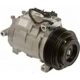 Purchase Top-Quality Compresseur et embrayage neuf by GLOBAL PARTS DISTRIBUTORS - 6512471 pa8