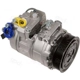 Purchase Top-Quality New Compressor And Clutch by GLOBAL PARTS DISTRIBUTORS - 6512721 pa5