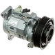 Purchase Top-Quality New Compressor And Clutch by GLOBAL PARTS DISTRIBUTORS pa1