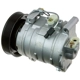 Purchase Top-Quality New Compressor And Clutch by GLOBAL PARTS DISTRIBUTORS pa2