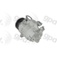 Purchase Top-Quality Compresseur et embrayage neuf by GLOBAL PARTS DISTRIBUTORS - 6512755 pa1