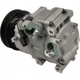 Purchase Top-Quality New Compressor And Clutch by GLOBAL PARTS DISTRIBUTORS pa4