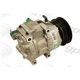 Purchase Top-Quality New Compressor And Clutch by GLOBAL PARTS DISTRIBUTORS pa5