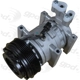 Purchase Top-Quality Compresseur et embrayage neuf by GLOBAL PARTS DISTRIBUTORS - 6512978 pa1