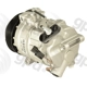 Purchase Top-Quality New Compressor And Clutch by GLOBAL PARTS DISTRIBUTORS - 6513131 pa1