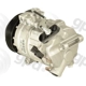 Purchase Top-Quality New Compressor And Clutch by GLOBAL PARTS DISTRIBUTORS - 6513131 pa4