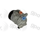 Purchase Top-Quality Compresseur et embrayage neuf by GLOBAL PARTS DISTRIBUTORS - 6513241 pa1