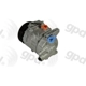 Purchase Top-Quality Compresseur et embrayage neuf by GLOBAL PARTS DISTRIBUTORS - 6513241 pa8