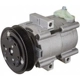 Purchase Top-Quality New Compressor And Clutch by SPECTRA PREMIUM INDUSTRIES pa6