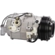 Purchase Top-Quality New Compressor And Clutch by SPECTRA PREMIUM INDUSTRIES pa1