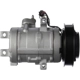 Purchase Top-Quality New Compressor And Clutch by SPECTRA PREMIUM INDUSTRIES - 0610123 pa3