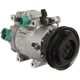 Purchase Top-Quality New Compressor And Clutch by SPECTRA PREMIUM INDUSTRIES - 0610248 pa4