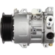 Purchase Top-Quality New Compressor And Clutch by SPECTRA PREMIUM INDUSTRIES - 0610255 pa8