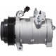 Purchase Top-Quality New Compressor And Clutch by SPECTRA PREMIUM INDUSTRIES pa4