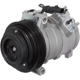 Purchase Top-Quality New Compressor And Clutch by SPECTRA PREMIUM INDUSTRIES pa9