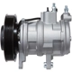 Purchase Top-Quality New Compressor And Clutch by SPECTRA PREMIUM INDUSTRIES - 0610294 pa11