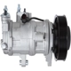 Purchase Top-Quality New Compressor And Clutch by SPECTRA PREMIUM INDUSTRIES - 0610294 pa12