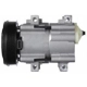 Purchase Top-Quality New Compressor And Clutch by SPECTRA PREMIUM INDUSTRIES pa4