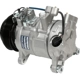 Purchase Top-Quality UAC - CO11499C - A/C Compressor Assembly pa2