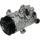 Purchase Top-Quality New Compressor And Clutch by UAC - CO11560C pa2