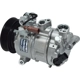 Purchase Top-Quality UAC - CO11684C - A/C Compressor Assembly pa2