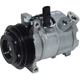 Purchase Top-Quality New Compressor And Clutch by UAC pa5