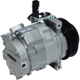 Purchase Top-Quality New Compressor And Clutch by UAC pa6