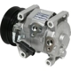 Purchase Top-Quality New Compressor And Clutch by UAC pa1