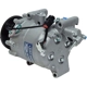 Purchase Top-Quality New Compressor And Clutch by UAC pa3