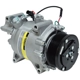 Purchase Top-Quality New Compressor And Clutch by UAC pa4