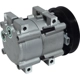 Purchase Top-Quality New Compressor And Clutch by UAC pa1