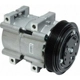 Purchase Top-Quality New Compressor And Clutch by UAC pa4