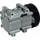 Purchase Top-Quality New Compressor And Clutch by UAC pa5