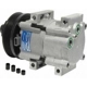 Purchase Top-Quality New Compressor And Clutch by UAC pa2