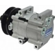 Purchase Top-Quality New Compressor And Clutch by UAC pa3