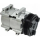 Purchase Top-Quality New Compressor And Clutch by UAC pa4