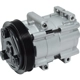 Purchase Top-Quality New Compressor And Clutch by UAC pa1